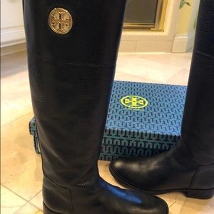 Tory Burch boots